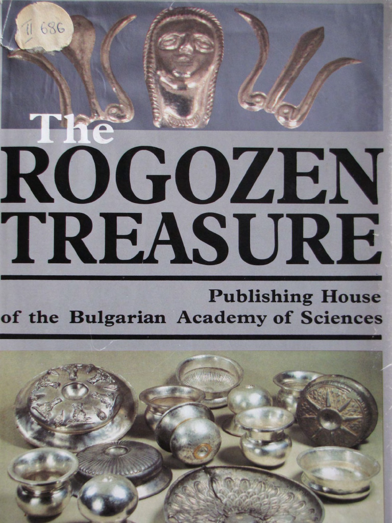 Fol A. (Ed.) 1989 - Rogozen Treasure | PDF