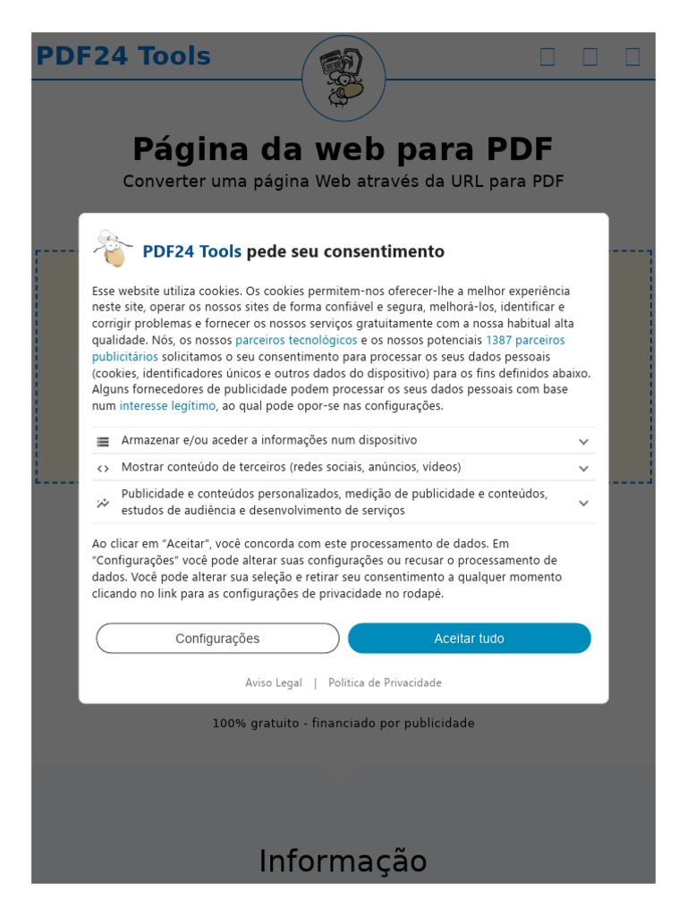 PDF 24 | PDF | Rede mundial de computadores | Internet e Web