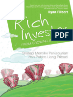 Ryan Filbert - Rich Investor From Growing Investment