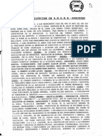 Acta de Constitución de Ahora - Ayacucho20230519 en PDF