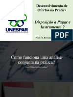 Aula 13 - Desenvolvimento de Ofertas Na Prática