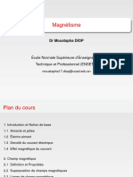 Cours Magnetisme 2022