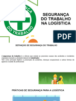 Apresentação LOGISTICA