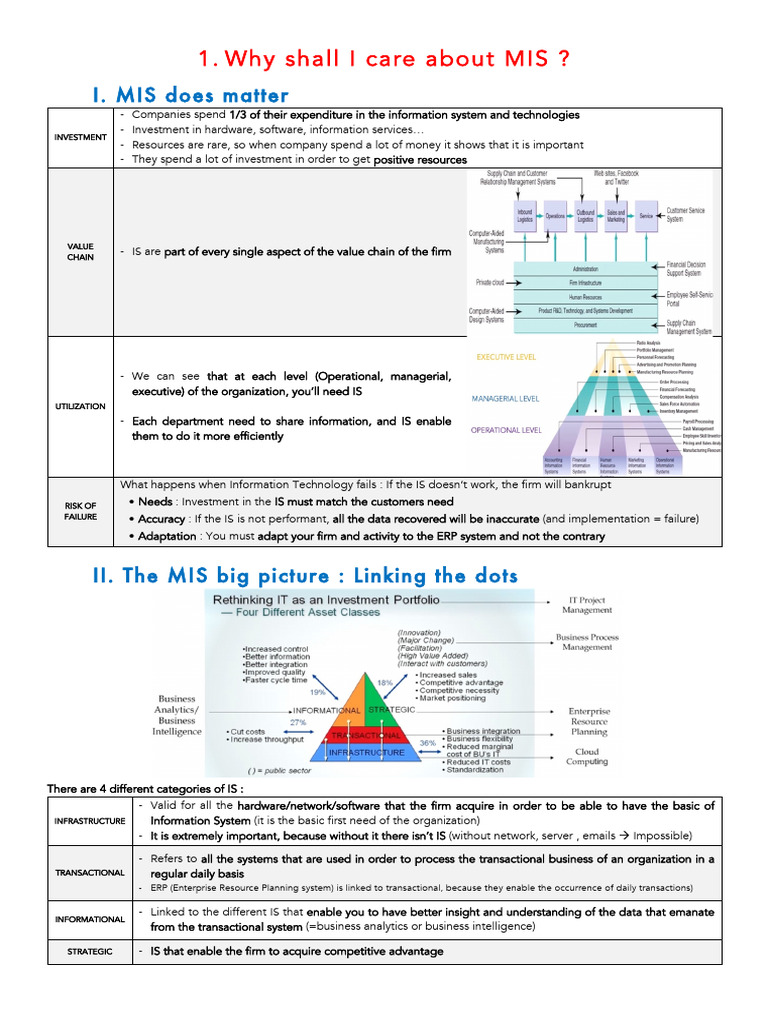 Understanding Management Information Systems | PDF | Databases | World ...