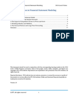 LM12 Introduction To Financial Statement Modeling IFT Notes