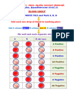 Blood Grouping