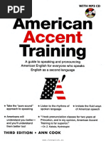 語学・辞書・学習参考書 The American Accent Guide 3rd Edition Barrons American Accent Training 3rd Edition | PDF