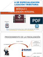 1 MODULO Procedimientos de La Fiscalizacion