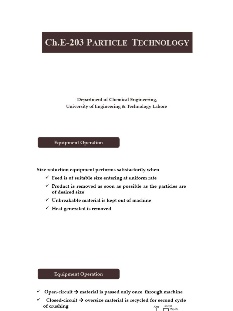 Week 7 Lecture Slides | PDF