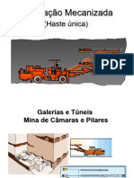 Mechanised Drilling T2002Port