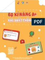 Bộ kit A+ Xác suất thống kê