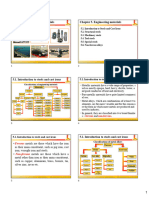 ch5. Engineering Materials