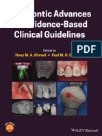 Hany M. A. Ahmed - Endodontic Advances and Evidence-Based Clinical Guidelines - New Perspectives and Evidence-Based Clinical Guidelines-Wiley-Blackwell (2022)