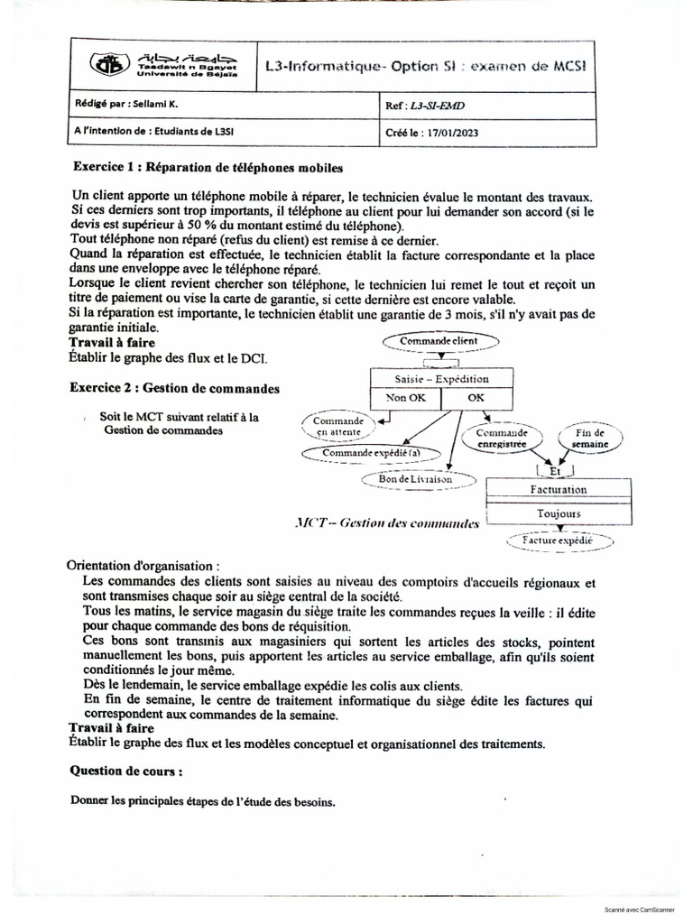 MCSI | PDF