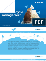 DRYiCE MyCloud Brochure