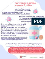 510145-Redes Murciasalud Vacuna Gripe Menores 5 Anos
