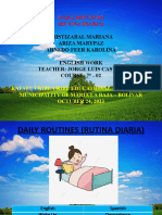 Daily Routines 2023