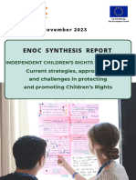 ENOC 2023 Synthesis Report ICRIs