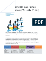 Gerenciamento Das Partes Interessadas