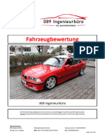 BEW BMW E36 328i Rot