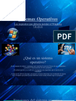 Sistemas Operativos - Cómputo SABINA CARPIO