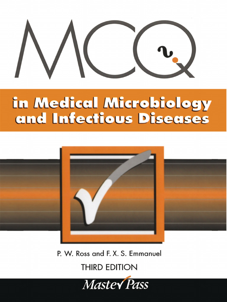Mcqs In Medical Microbiology And Infectious Diseases Crc Press 2004