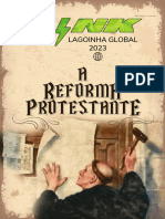 A Reforma Protestante - 2023