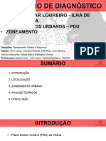 PLANEJAMENTO URBANO E REGIONAL I - ZONEAMENTO - REV.03 (Sem Nomes)