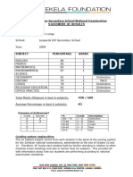 EdnaLungu ExamResults 1208