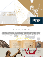 Kasus Pelanggaran HAM Di Indonesia