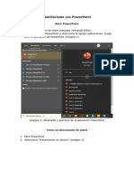 Familiarizate Con Powerpoint