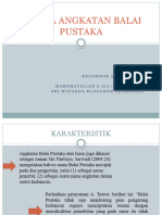 Sastra Angkatan Balai Pustaka