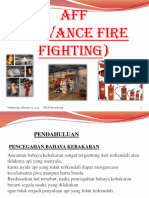 Fire Prevention and Fire Fighting