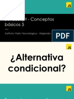 JavaScript - Clase 5