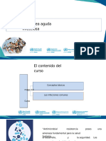 Diarrea Infecciosa Aguda