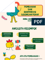 Warna Warni Ilustrasi Sains Presentasi