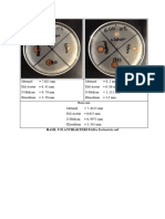 Hasil Uji Antibakteri Pada Eschericia Coli