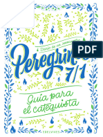 Peregrinos 7 - Guia Docente