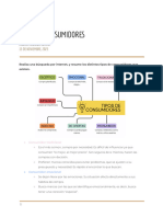 Tipos de Consumidores