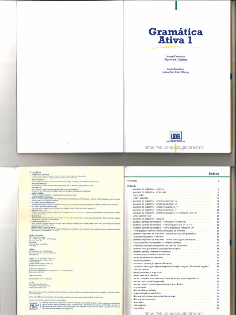 語学・辞書・学習参考書 Gramatica Ativa (Brasil) 1 41m1CUjxICL.jpg