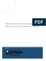 2023 Economic Impact Study