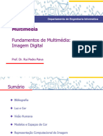 MM 1.1 - Fundamentos - Imagem Digital