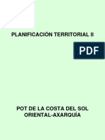 Planificación Territorial II (2023-24)