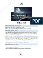 Walk The Dragon Session-1