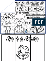 5°y 6° Día de La Bandera MD Educativo