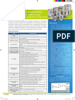 Catálogo - A1000 Invesor Vetorial de Alta Performance