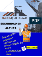 CATALOGO CASAQUI Octubre-1