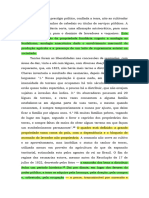 FAORO, Raimundo. Os Donos Do Poder-483