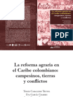 Problemas Agrarios y Tensiones Sociales Por La Tierra en El Departamento Del Magdalena (Colombia), 1960 y 1980