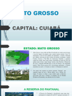 Mato Grosso, Cuiaba